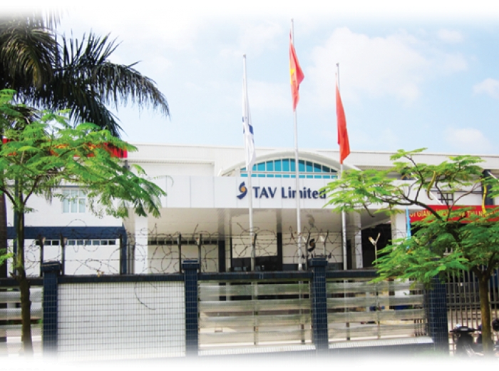 TAV工場